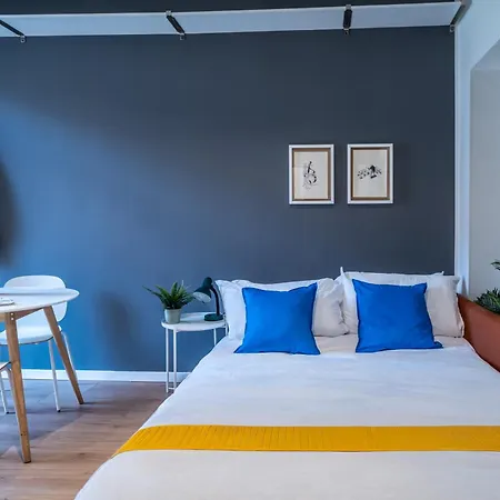 Апартаменты Brera - Casa Elegante In Centro Storico Милан