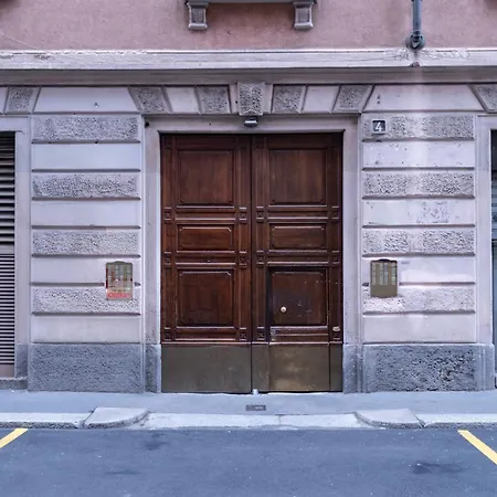 Brera - Casa Elegante In Centro Storico Appartement Milan